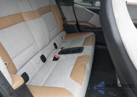 2015 BMW I3 z USA, uszkodzony, nr VIN WBY1Z2C50FV556042